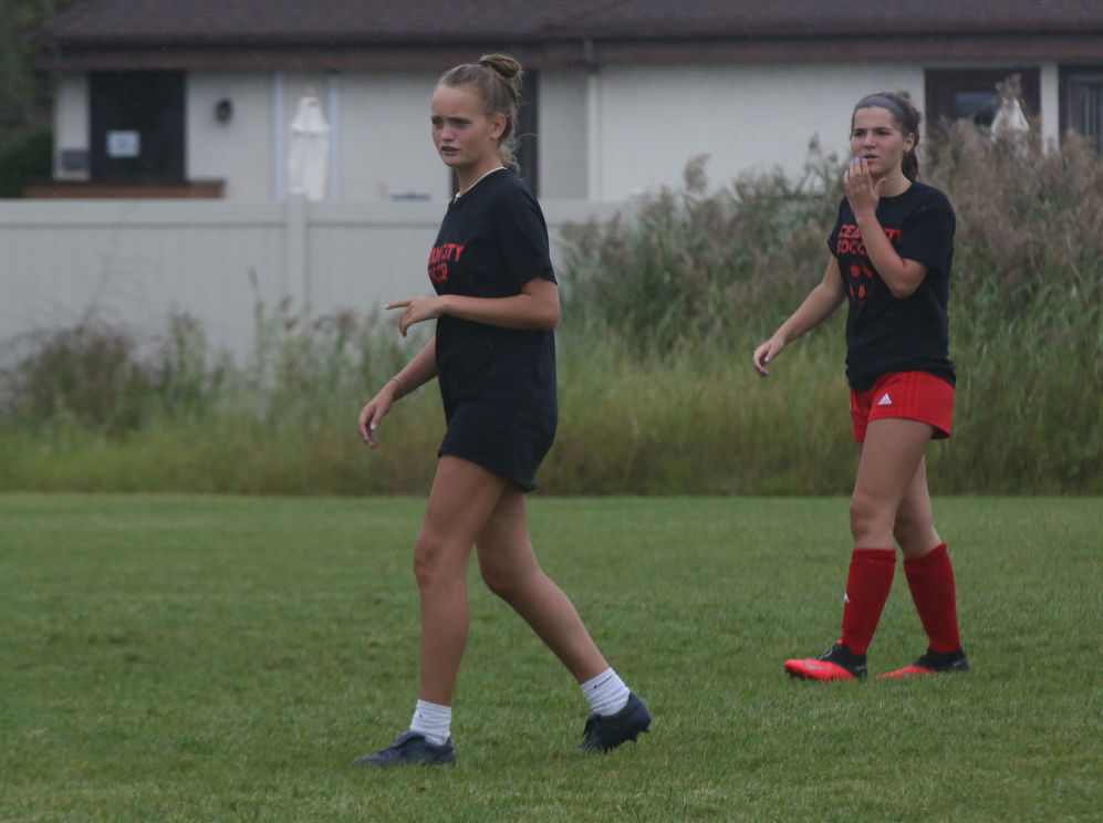 Ocean City Girls Soccer